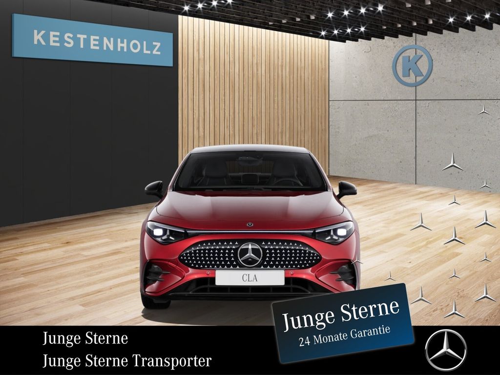 Bild des Angebotes Mercedes-Benz CLA 250+ EQ AMG°PREMIUM°NIGHT°LEDER°MEMORY°