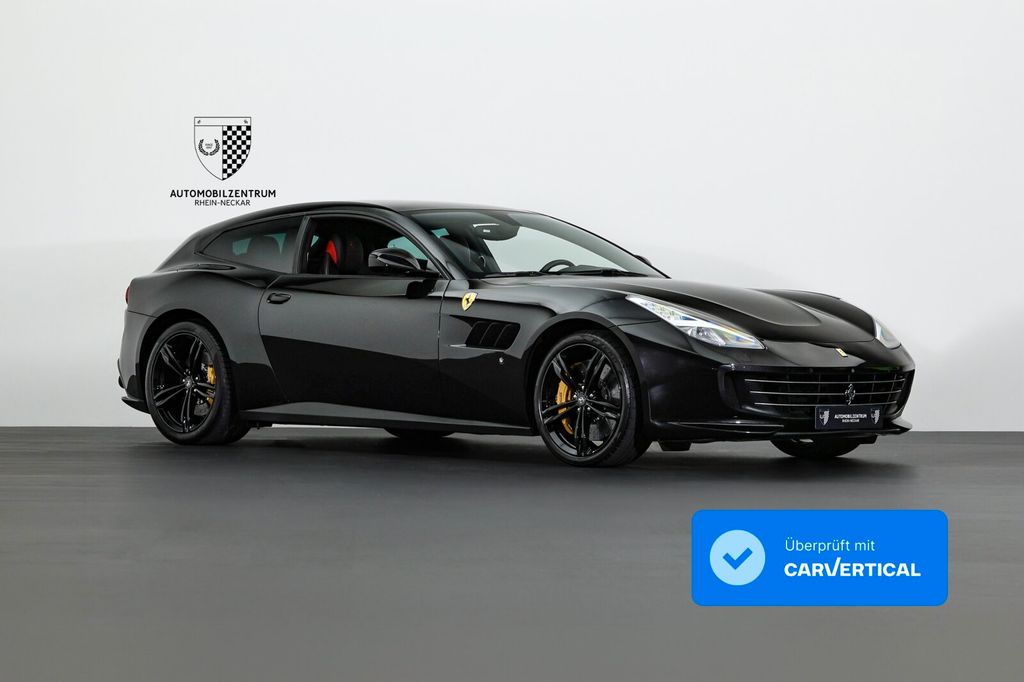 Ferrari GTC4Lusso T Atelier/PassengerDisplay/Carbon-LED