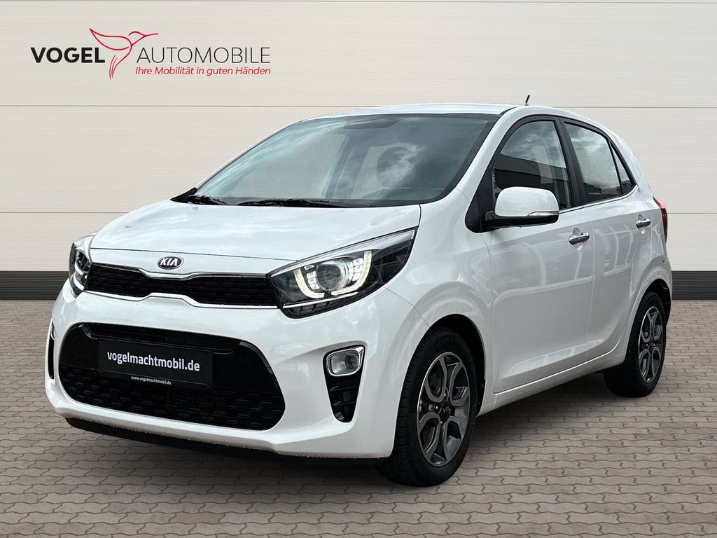 Bild des Angebotes Kia Picanto 1.2 ISG Spirit PDC+SHZ+AUT+KlimaA+LM