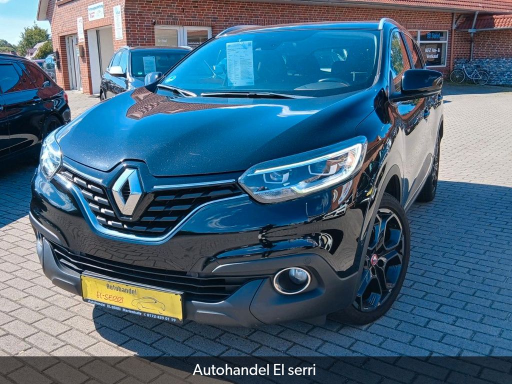 Bild des Angebotes Renault Kadjar Crossborder 1,6 LED-S,Leder,Navi,RFK,AHK+