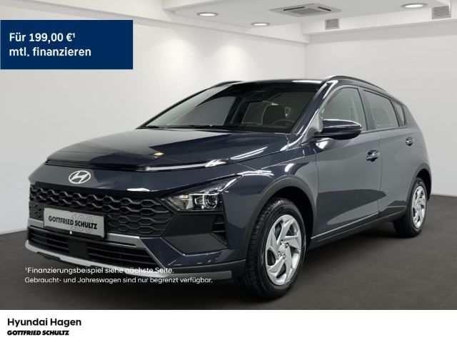Hyundai BAYON 2WD NAV CarPlay GRA KAMERA DAB KLIMA