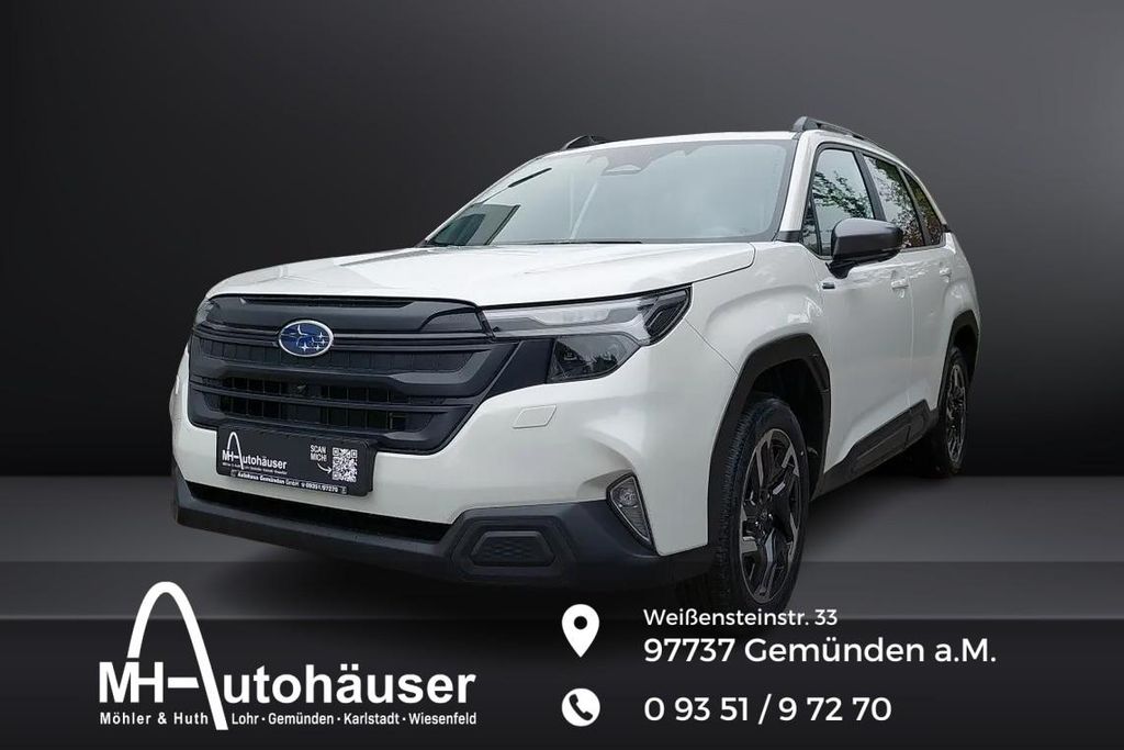 Subaru Forester 2.0,100kW AWD Active,LED,SHZ,,Aktionspr