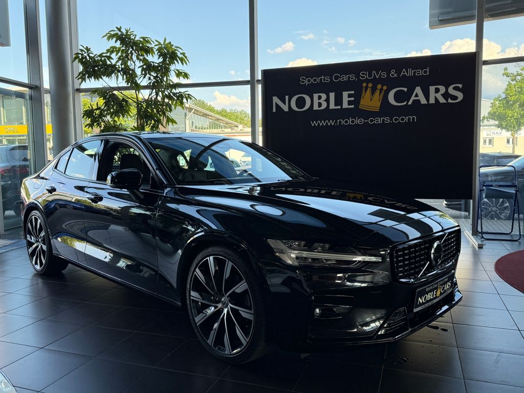 Bild des Angebotes Volvo S60 Lim. Plus Dark PANO H/K LED 20"