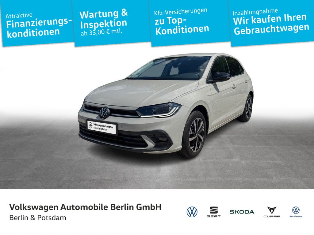 Bild des Angebotes Volkswagen Polo Move 1.0 TSI DSG Klima SHZ IQ.LIGHT APP