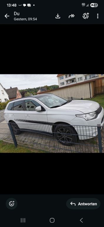 Bild des Angebotes Mitsubishi Outlander 2.2 DI-D Plus ClearTec 2WD Plus