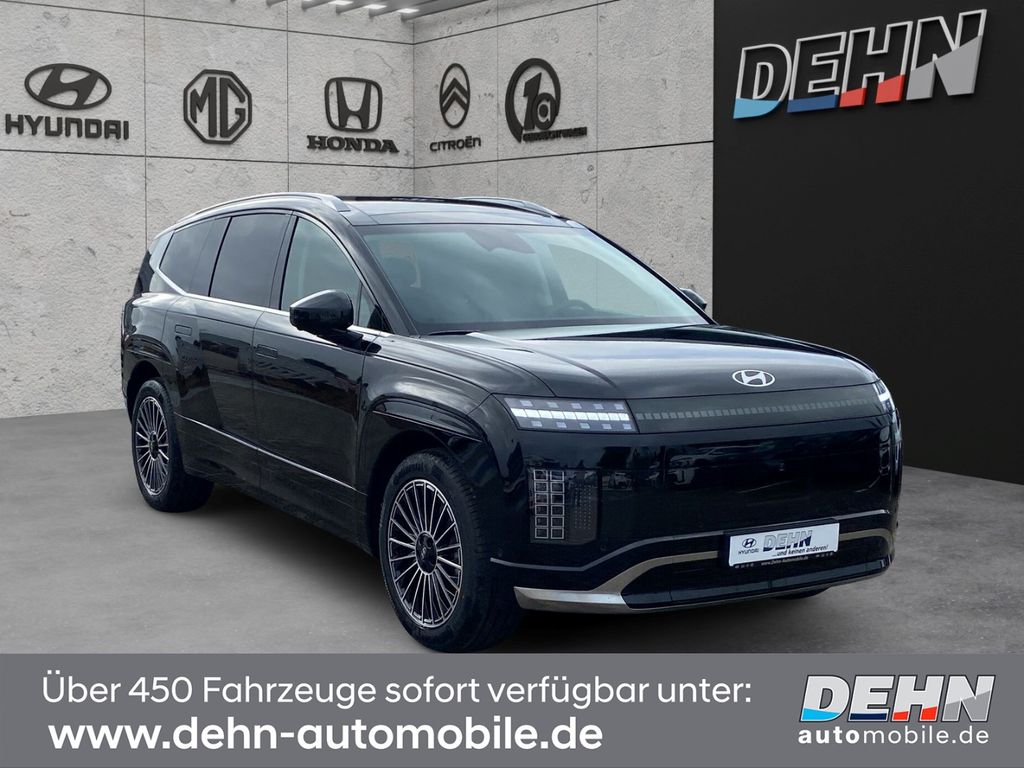 Bild des Angebotes Hyundai IONIQ 9 Uniq Mj26 4WD 7-Sitzer Panorama-Glas-Sch