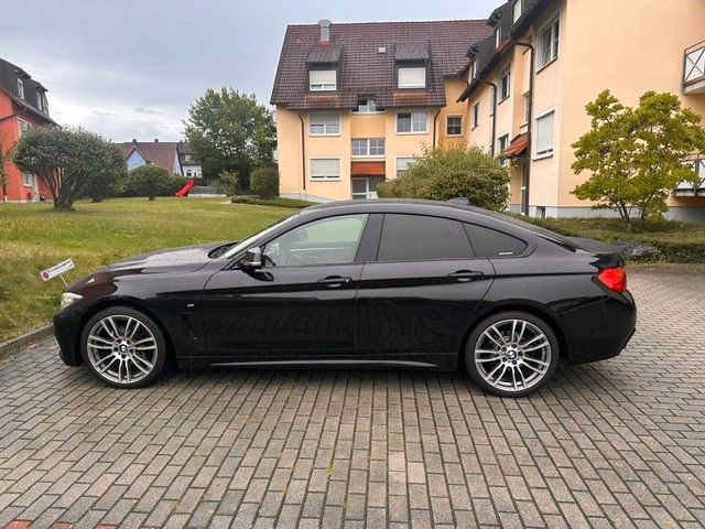 Bild des Angebotes BMW 420 Gran Coupé 420d  Gran Coupé M Spor...