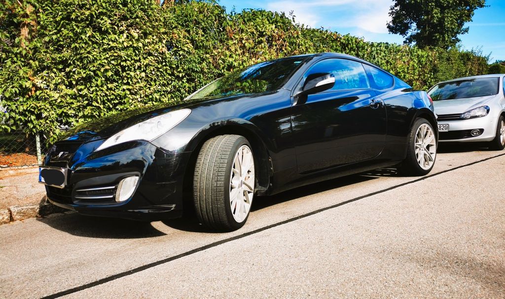 Bild des Angebotes Hyundai Genesis 2.0T - Coupé