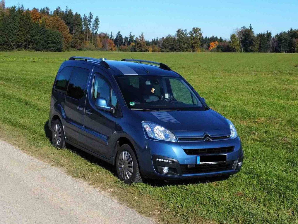 Bild des Angebotes Citroën Berlingo VTi 95 Micro Camper