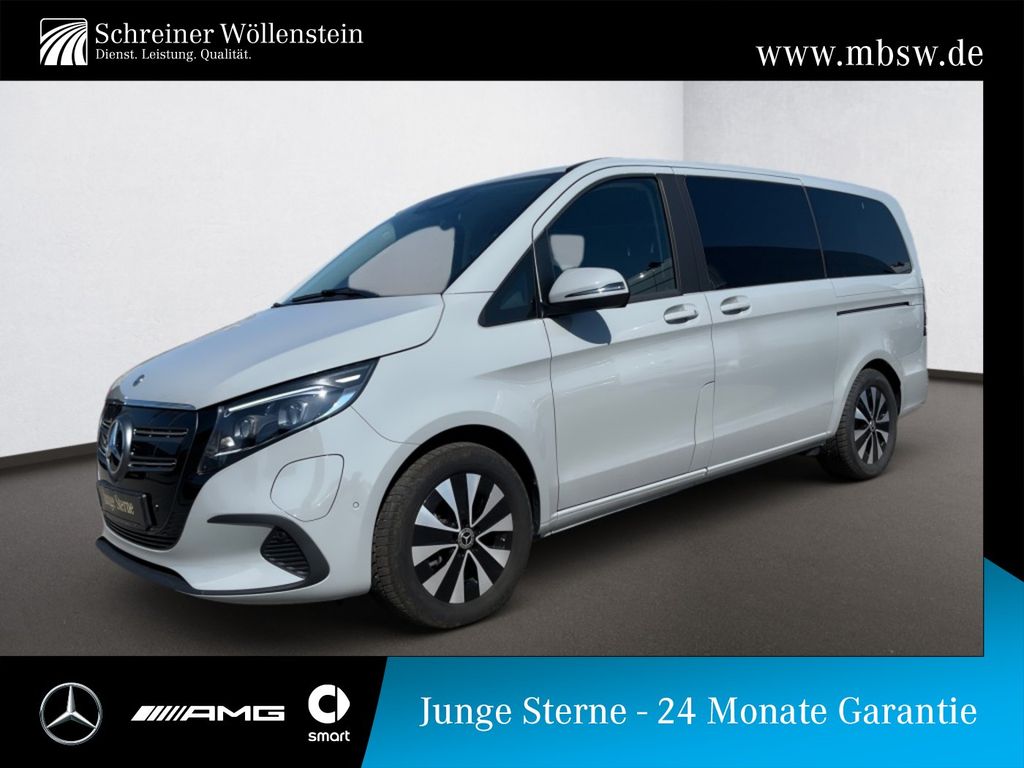 Bild des Angebotes Mercedes-Benz EQV 300 Lang Kamera*easyPack*Fahrassistenz-Paket