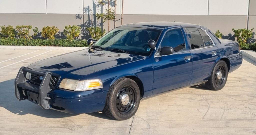 Bild des Angebotes Ford Crown Vic*Police Interceptor*Nevada State Police
