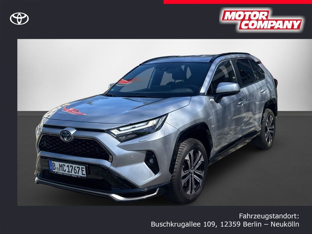 Bild des Angebotes Toyota RAV 4 2.5l Plug-in Hybrid 4x4 Teamplayer