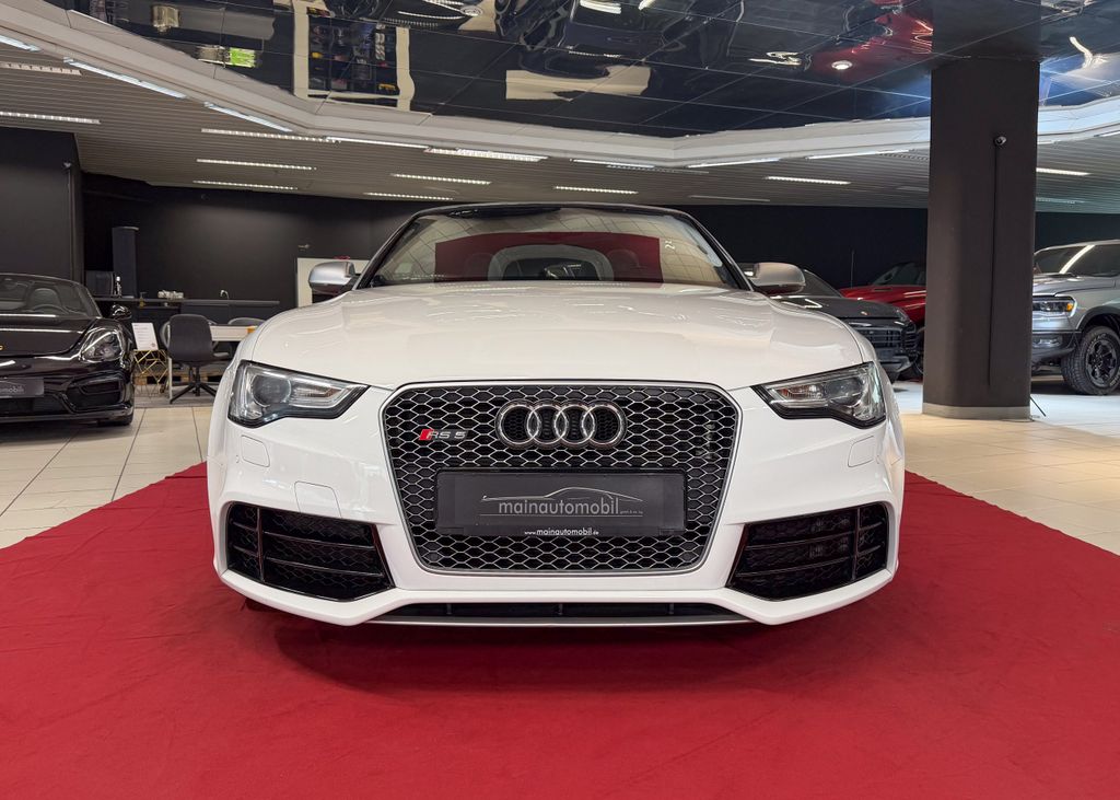 Bild des Angebotes Audi RS5 4.2 FSI quattro Carbon BangOlufsen DAB