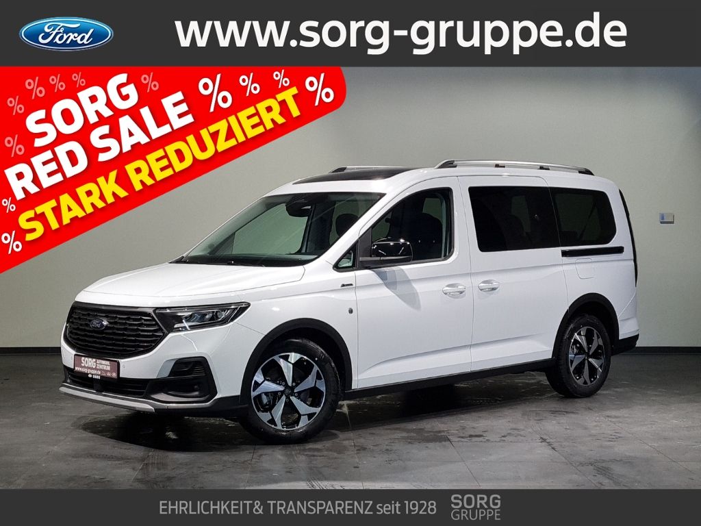 Bild des Angebotes Ford Tourneo Connect L2-Active "LED"PANO"NAVI"