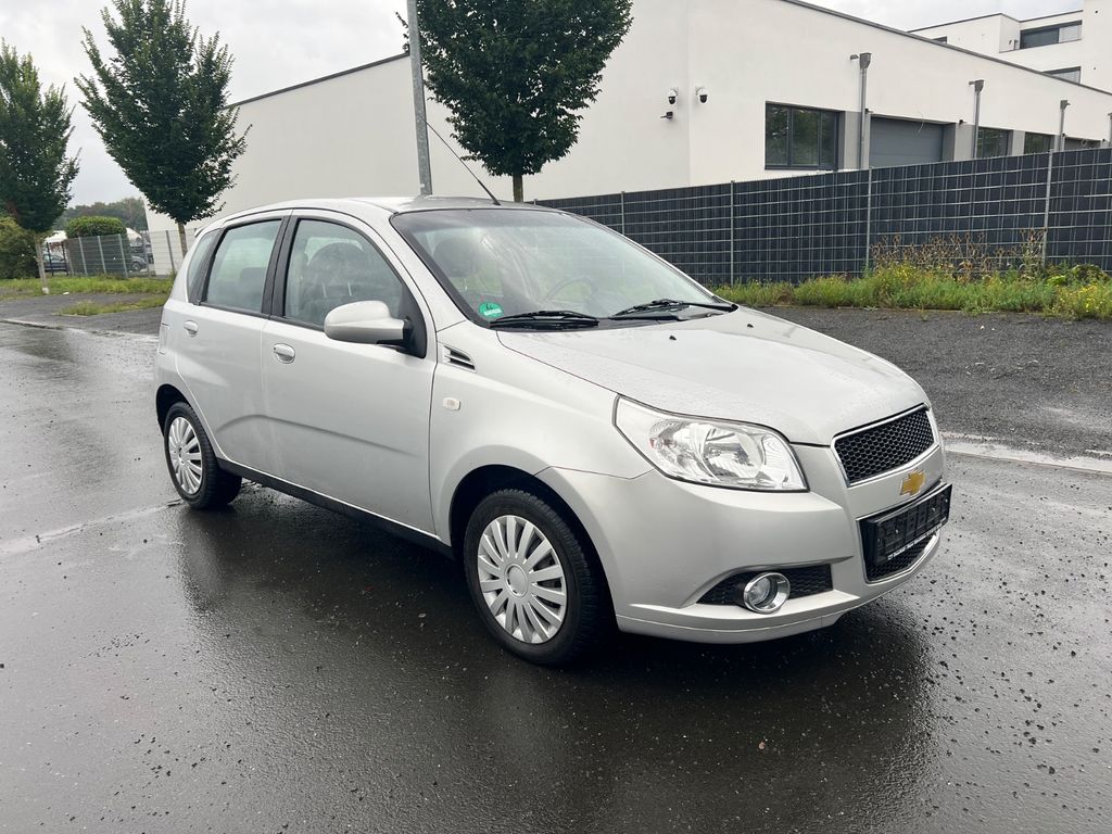 Bild des Angebotes Chevrolet Aveo Schrägheck LT,Automatik,1.Hand