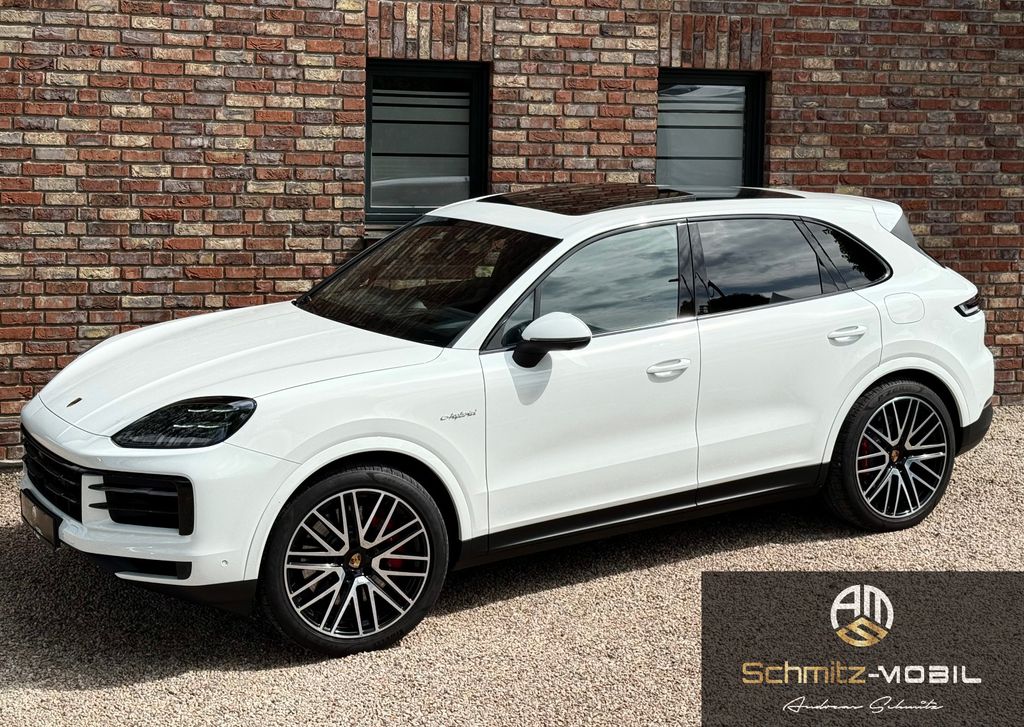 Bild des Angebotes Porsche Cayenne S *Matrix,22,Bose,18-Weg,SAGA,ACC,AHK*