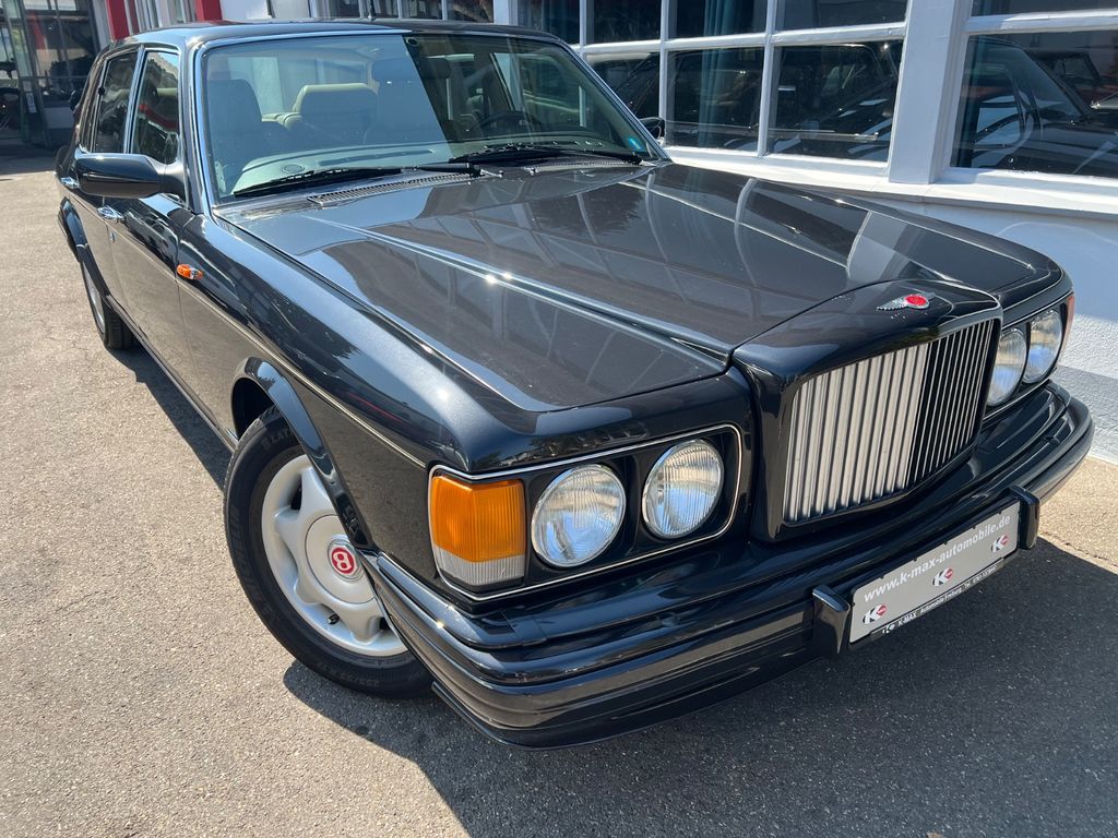 Bentley Turbo R*LHD*LWB*Top Zustand*