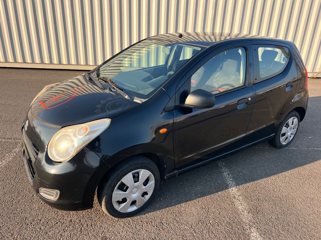 Bild des Angebotes Suzuki Alto 1.0 Club