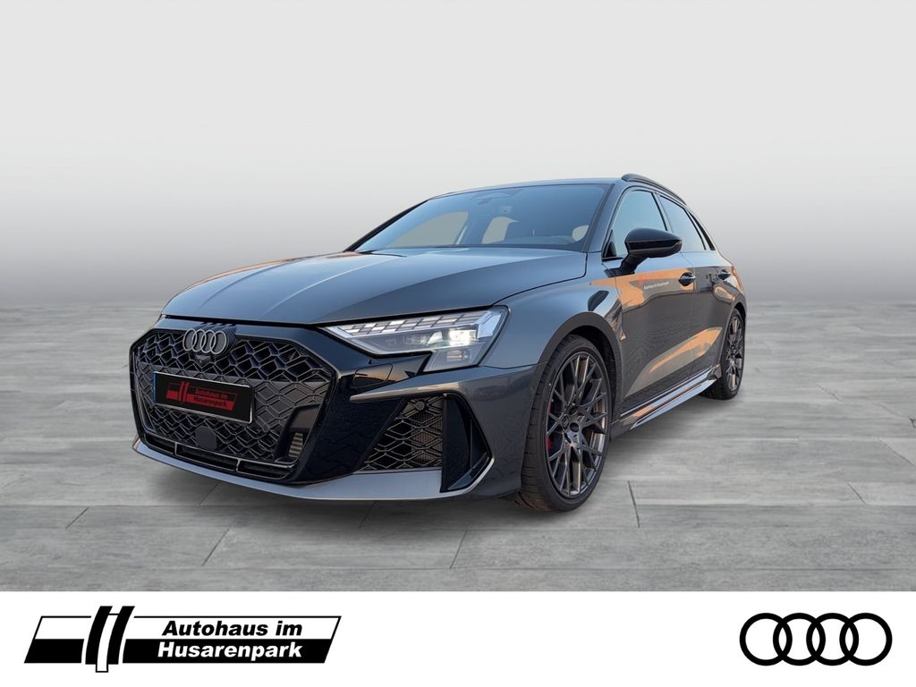 Bild des Angebotes Audi RS3 Sportback 294 kW S tronic++SPORTABGASANLAGE+
