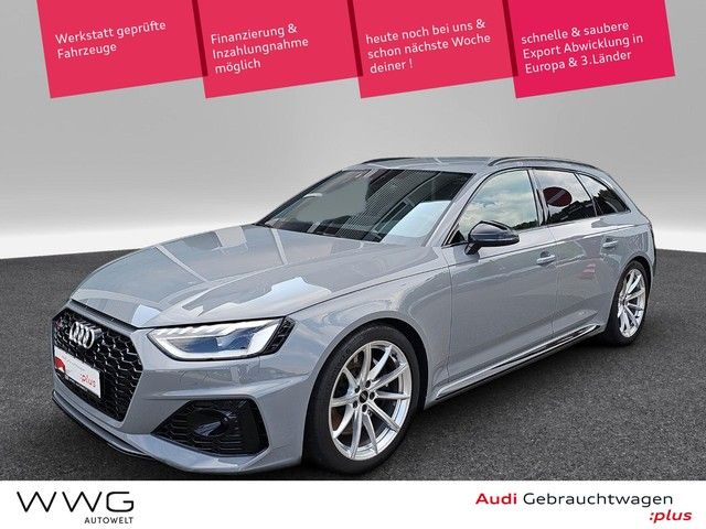 Bild des Angebotes Audi RS 4 Avant 2.9 TFSI quattro Tiptronic Navi LED