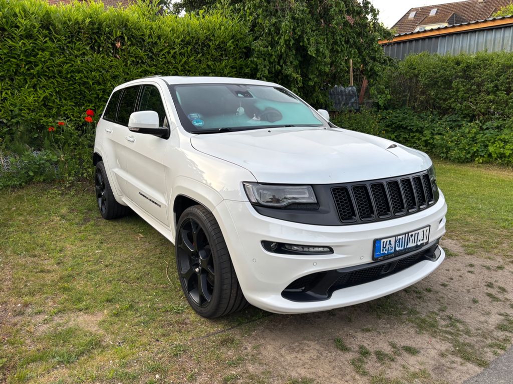 Bild des Angebotes Jeep Grand Cherokee 6.4l V8 HEMI Night // 22Zoll
