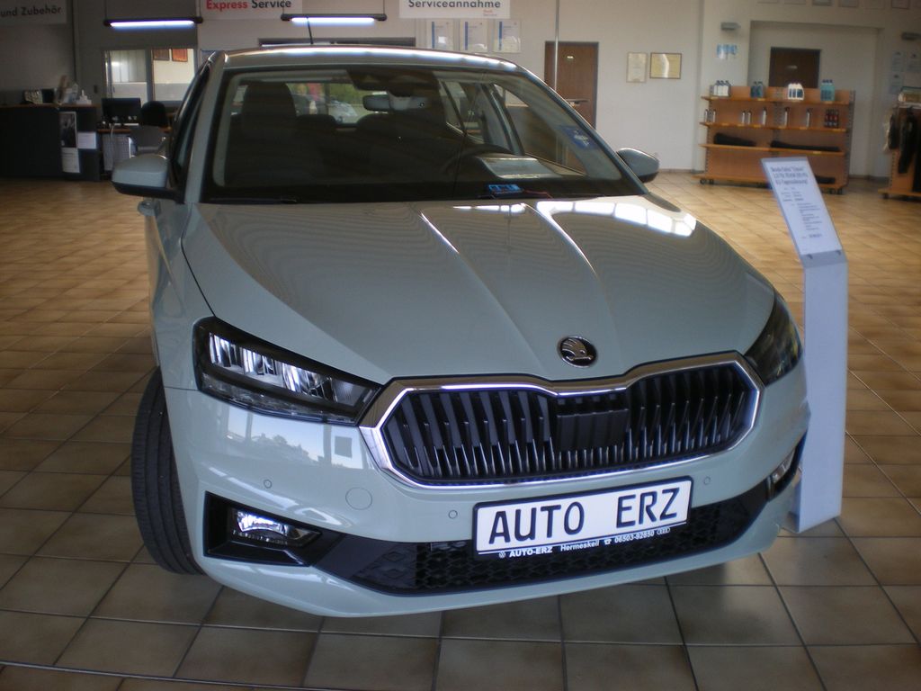 Bild des Angebotes Skoda Fabia Selection