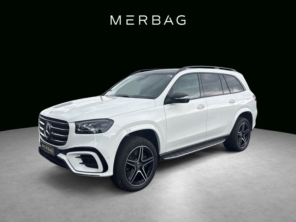 Bild des Angebotes Mercedes-Benz GLS 350 d 4MATIC 360 4xSHZ ACC AHK AUT Bel.Sitz