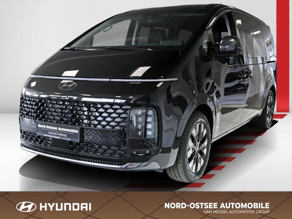Hyundai STARIA HEV 7-Sitzer Signature 360 4xSHZ ACC AUT