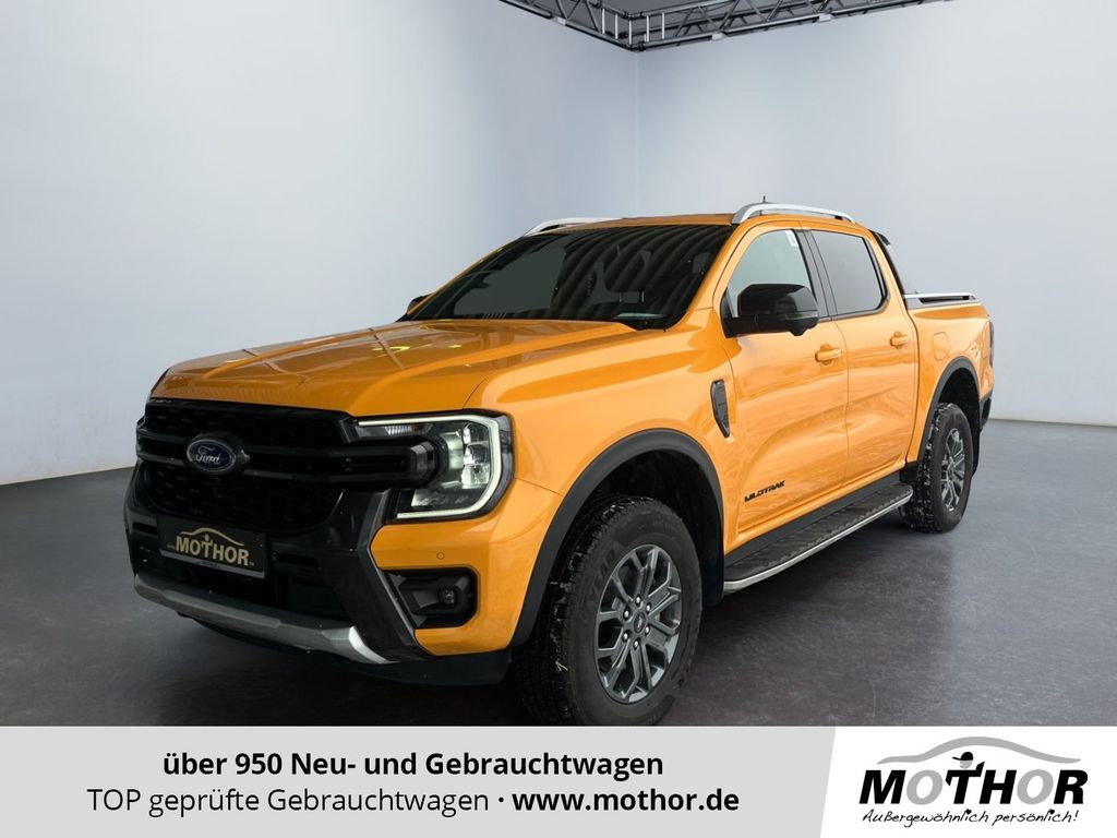 Bild des Angebotes Ford Ranger Wildtrak 2.0 e-WD Ecoblue DoKa B&O Sound