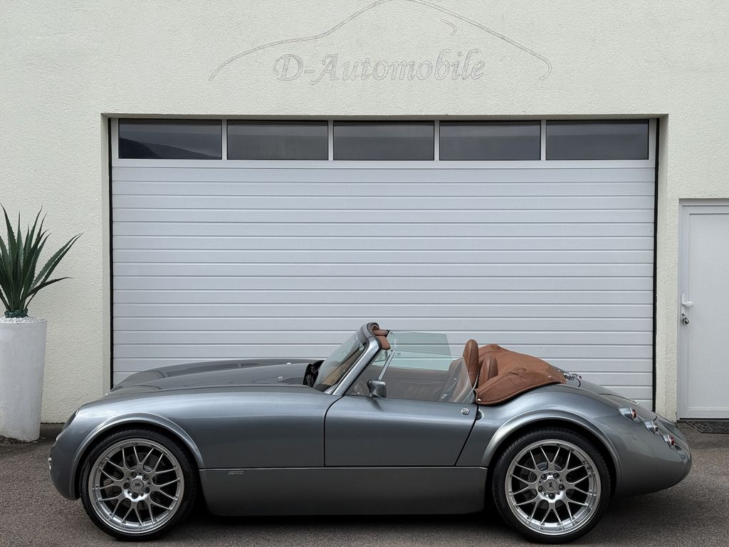 Bild des Angebotes Wiesmann MF 3 ROADSTER **** orig. nur 16 TKM ****