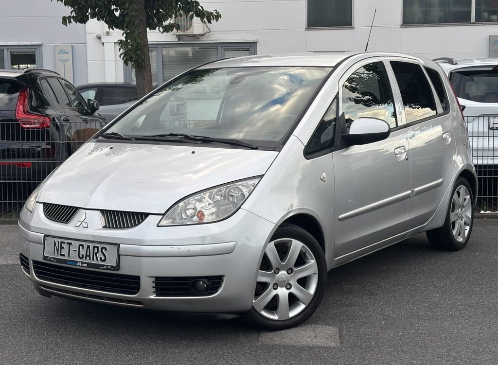 Bild des Angebotes Mitsubishi Colt 1.3 Motion*KLIMA*ALU