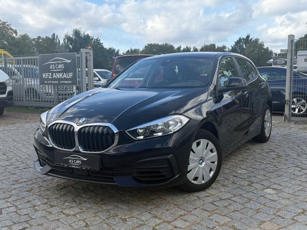 Bild des Angebotes BMW 116 i*Automatik*Klima*Sitzhzg*Euro6