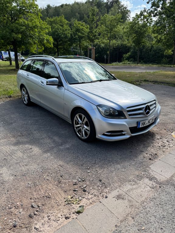 Bild des Angebotes Mercedes-Benz C 250 CDI T BlueEFF. AVANTG.