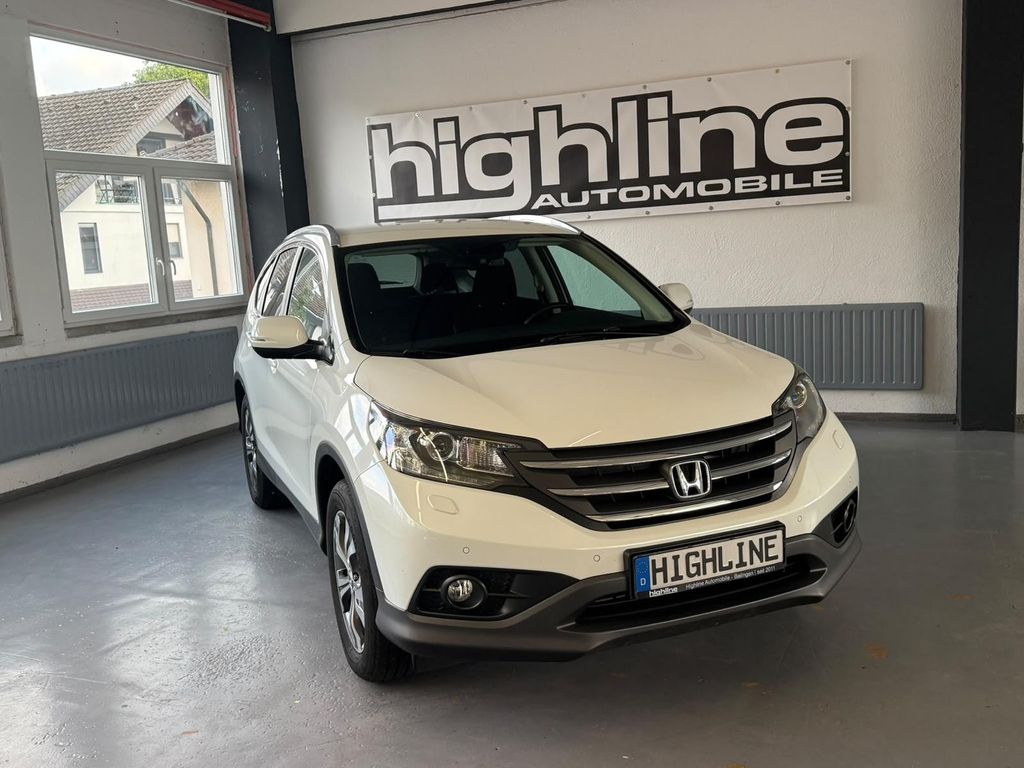 Bild des Angebotes Honda CR-V Lifestyle 2WD