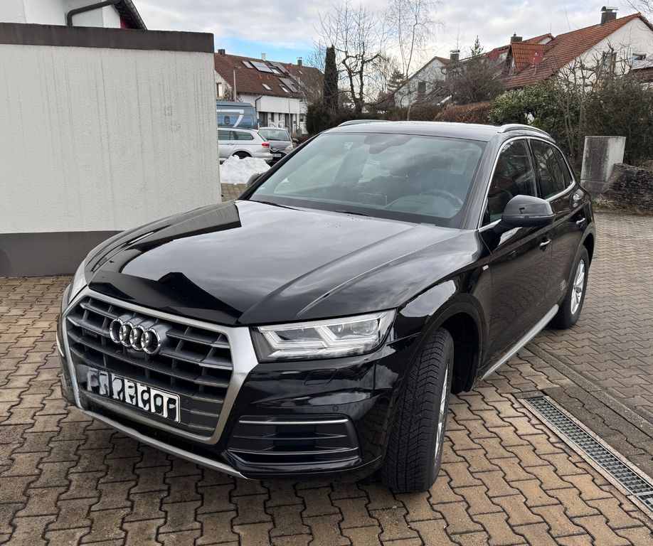 Bild des Angebotes Audi Q5 2.0 TDI 120kW S tronic quattro sport sport