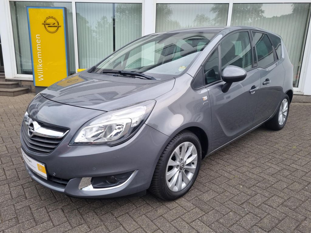 Bild des Angebotes Opel Meriva B *AHK+SHZ+LHZ+Klimaaut.+TOP gepflegt*