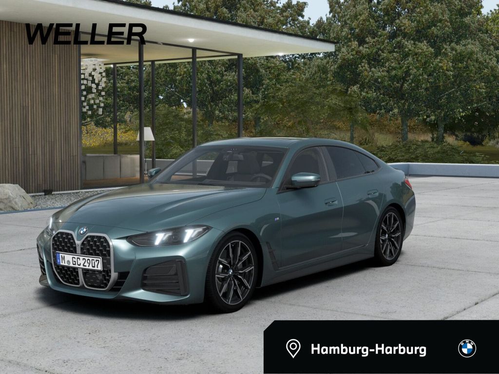 Bild des Angebotes BMW 430i xDrive GC M Sport GSD,360°,HUD,ST&GO,HiFi