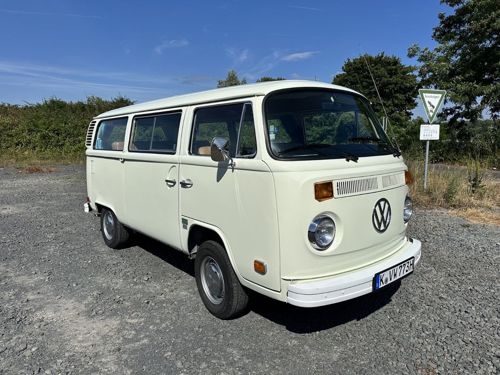Bild des Angebotes Volkswagen T2 (Westfalia)