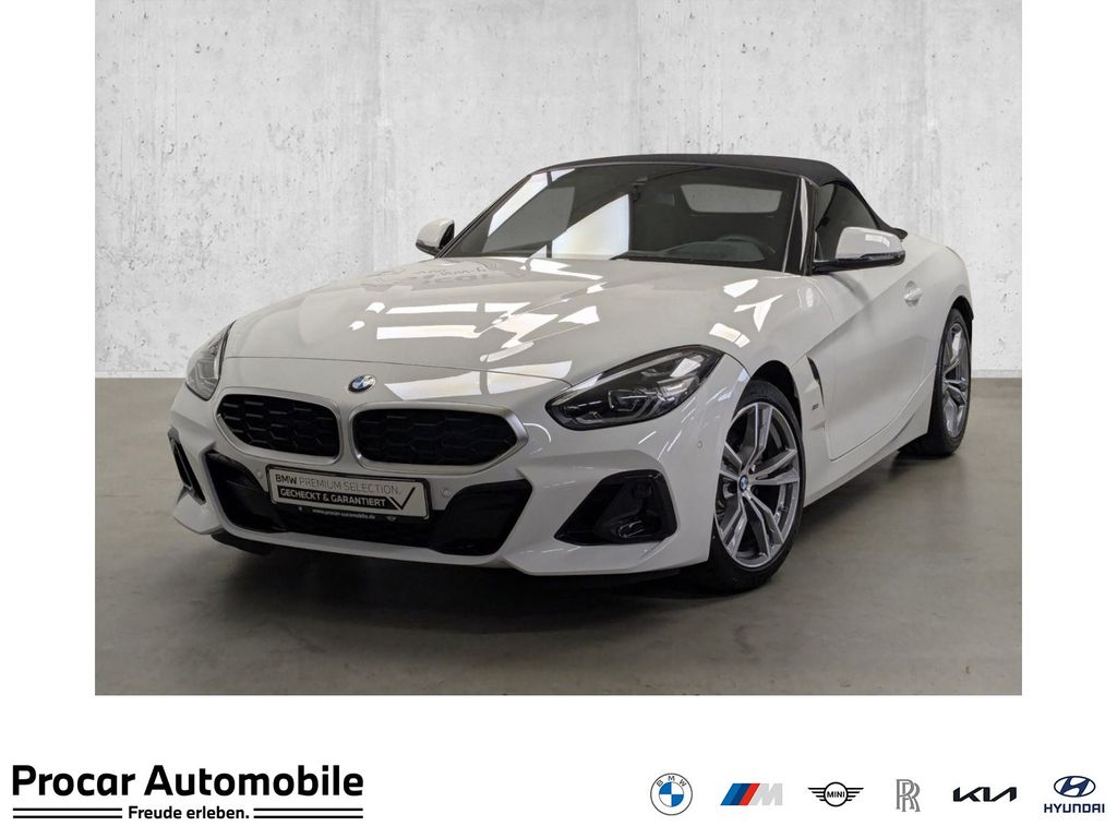 Bild des Angebotes BMW Z4 sDrive20i M Sport DA PA HUD LED H/K SHZ Lenkr