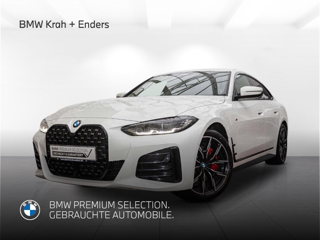 Bild des Angebotes BMW 420 dMSport+Navi+LED+Leder+PDCv+h NP 70.870,-