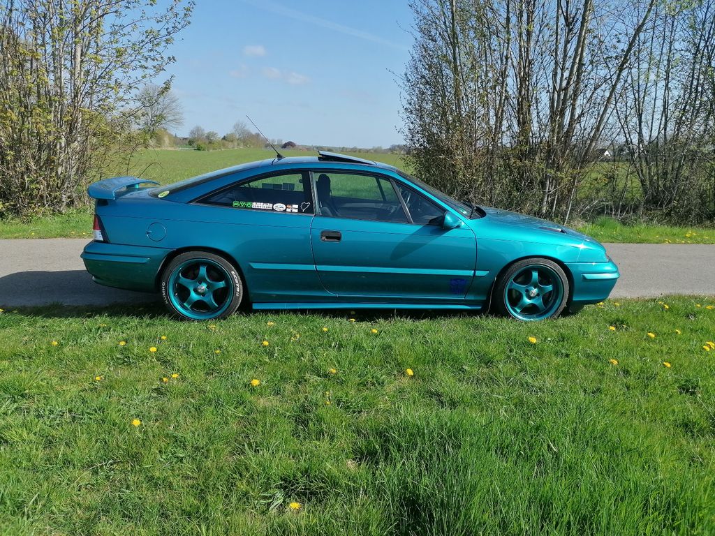Bild des Angebotes Opel Calibra 2.5i V6