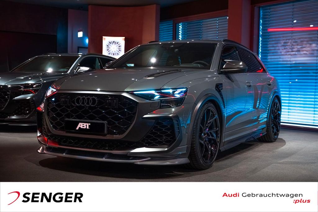 Audi RSQ8 Legacy Edition ABT 1 of 125 760PS 360° Ka.