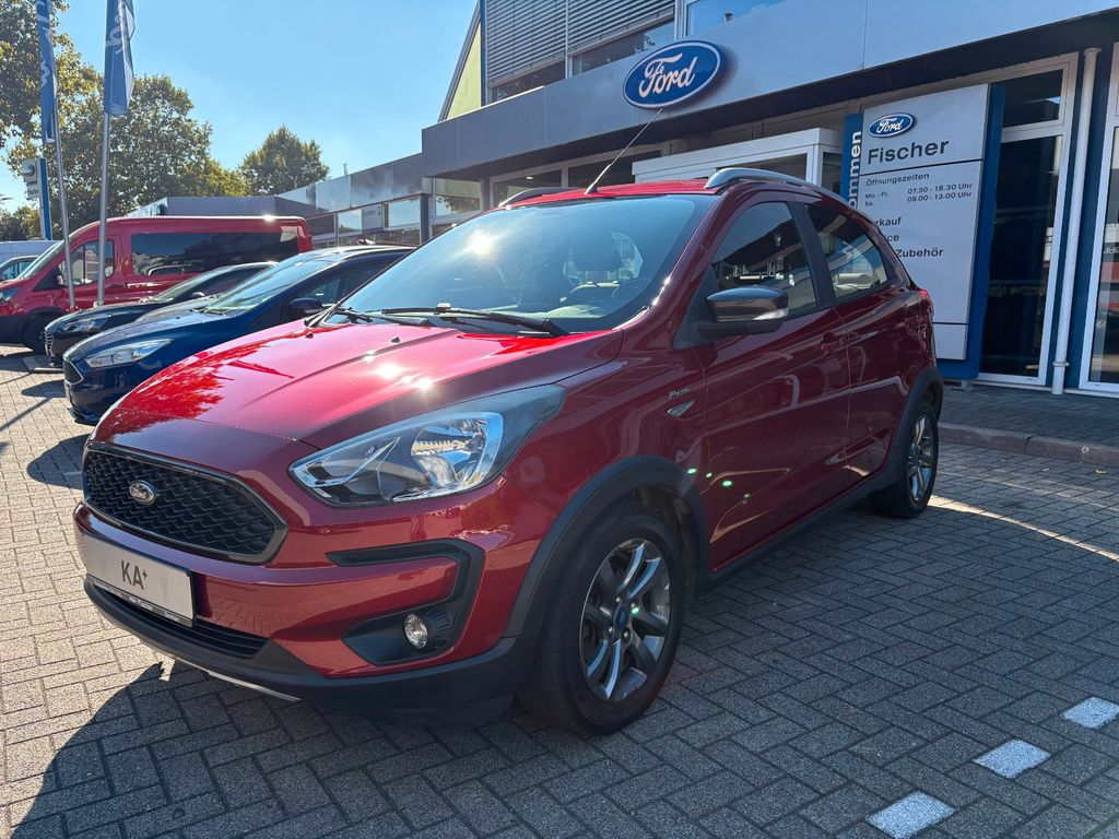 Bild des Angebotes Ford Ka KA+ Active,Sitzh.,Klimaautomatik,1 Hand,