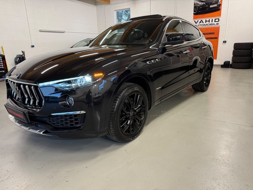 Bild des Angebotes Maserati Levante GranLusso/Pano/Luft/SoftC/ACC/Kamera360°