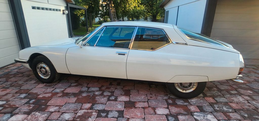 Bild des Angebotes Citroën SM A+ Zustand