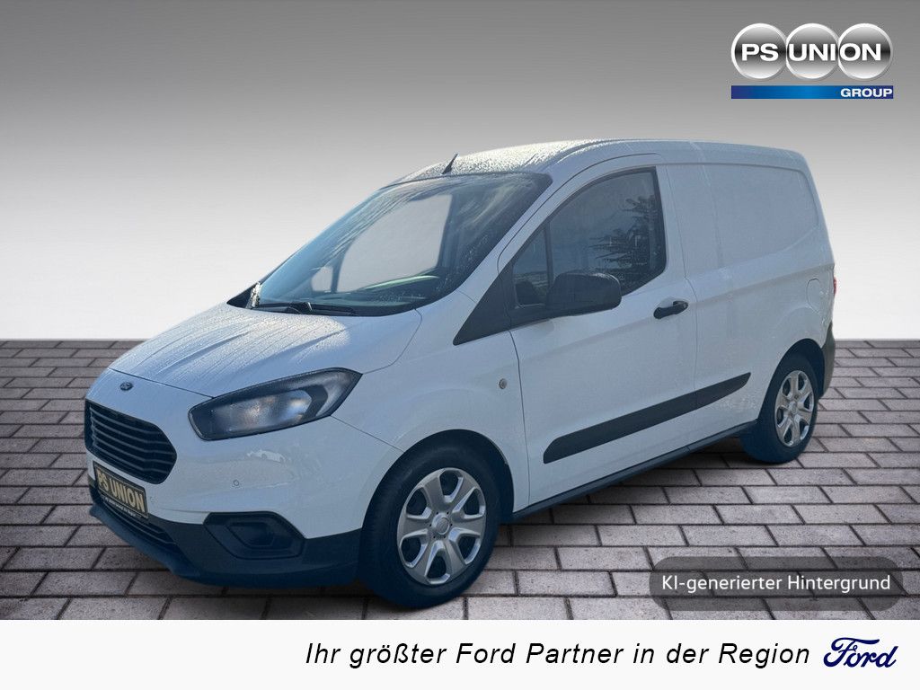 Bild des Angebotes Ford TRANSIT COURIER TREND 1.0L EB SHZ KAMERA NAVI
