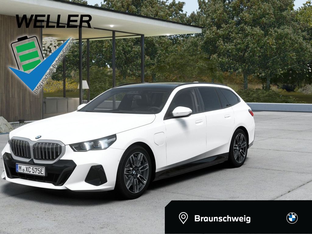 Bild des Angebotes BMW 550e xDr T M Sport AHK,Pano,B&W,360°,HUD,ST&GO