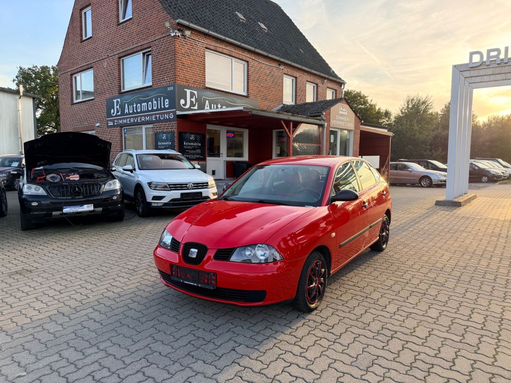Bild des Angebotes Seat Ibiza 1.4 16V 55kW Reference