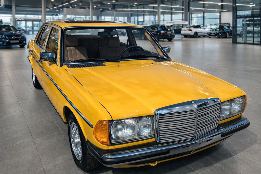 Bild des Angebotes Mercedes-Benz 200