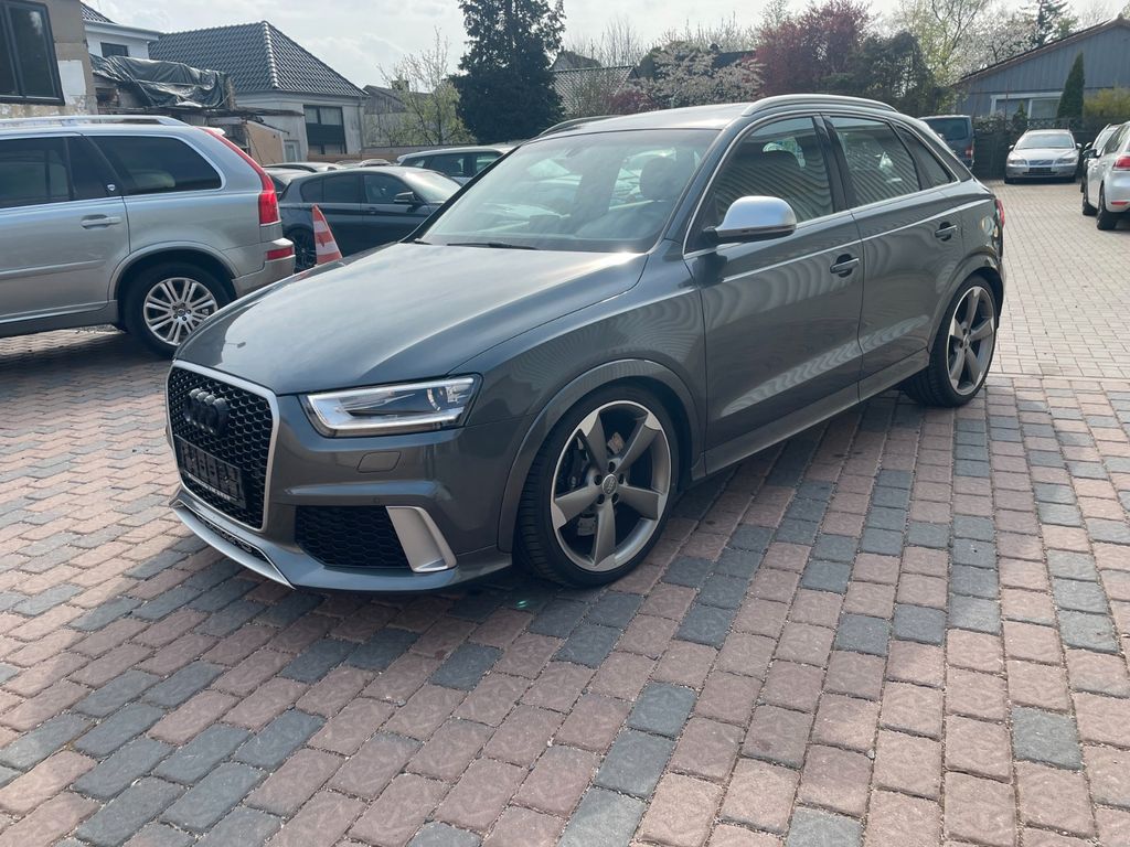 Bild des Angebotes Audi RSQ3 2.5 TFSI quattro Pano, Leder, NAVI